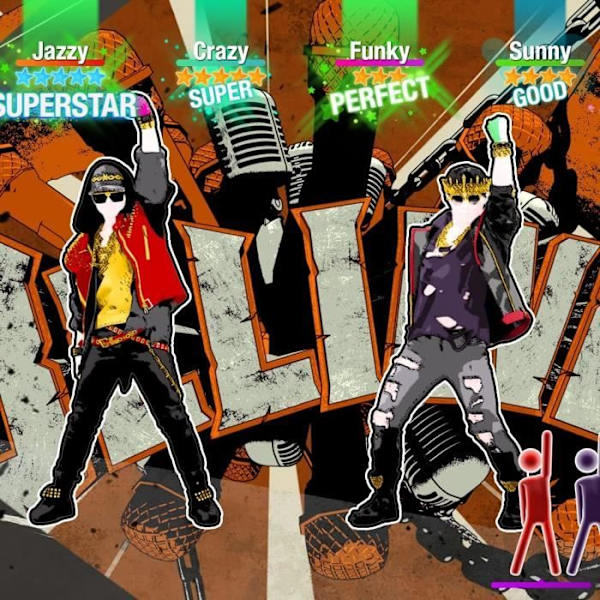 Just Dance 2022 Switch Vit