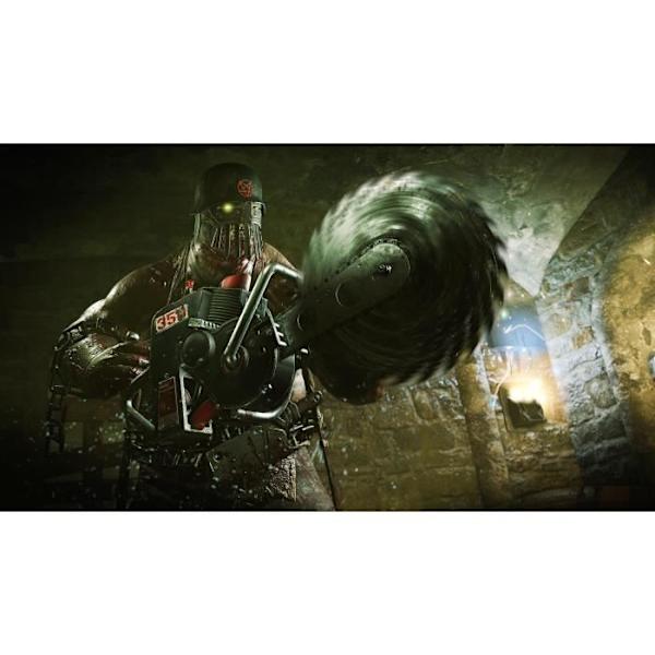 Zombie Army 4: Dead War PS4-spel Vit