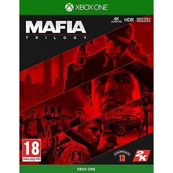 MAFIA-TRILOGI (XBOX ONE)