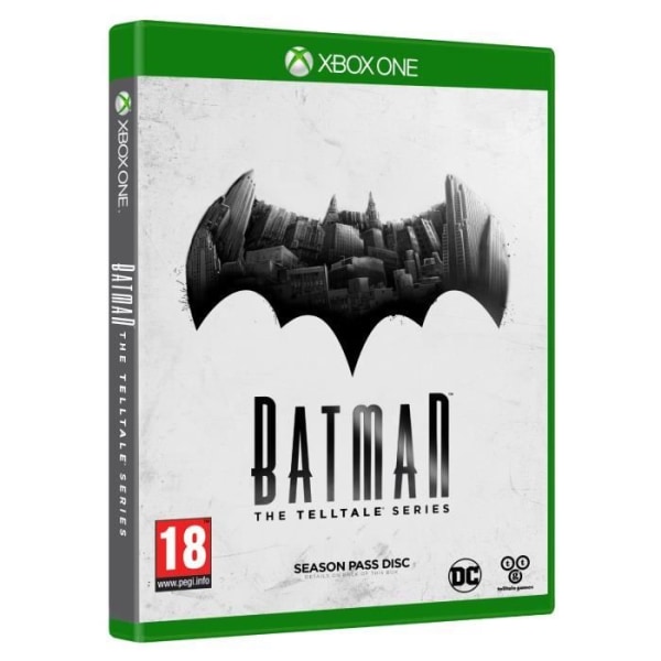 Batman Telltale-serien: Xbox One, ML