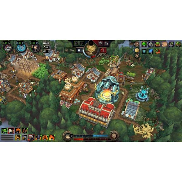Videospil - Against The Storm - PS5 - Strategi - Ikke online - 2 års garanti