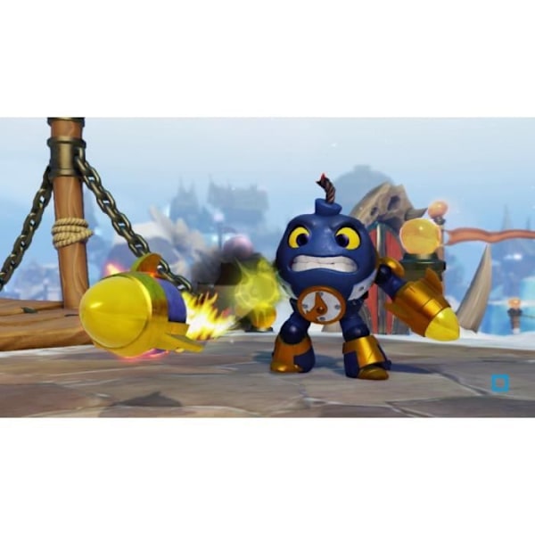 Figurine Skylanders Light Core Smolderdash