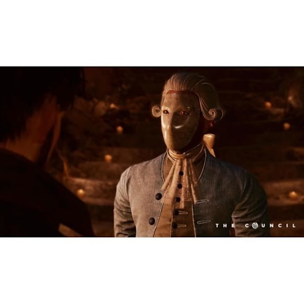 The Council Xbox One-spil