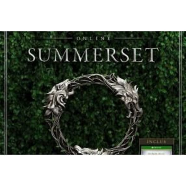 The Elder Scrolls Online Summerset