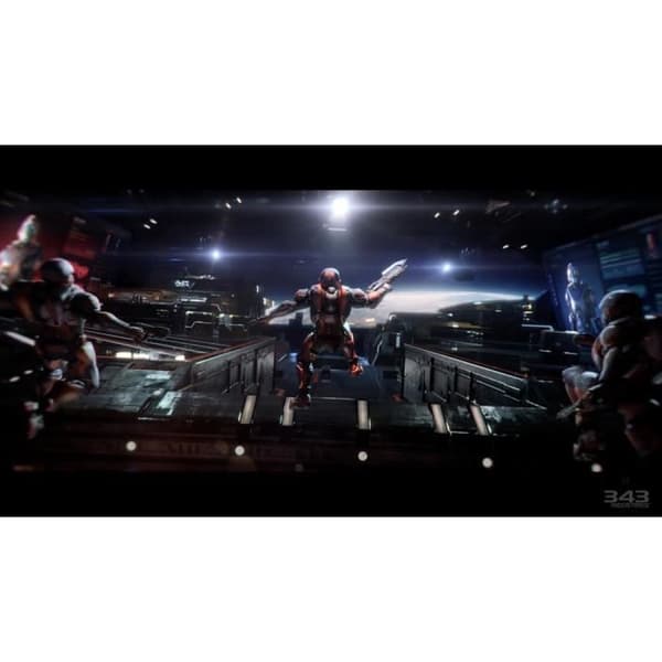 Halo 5 - Xbox One peli Vit