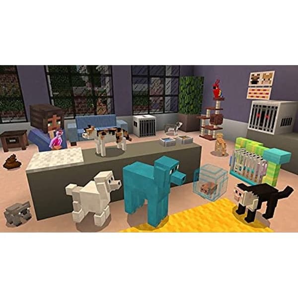 Videopeli - Minecraft - Bedrock Edition - PS4 - Multi-Platforms - 2011