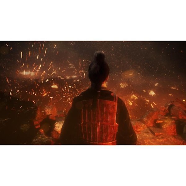 Wo Long: Fallen Dynasty Xbox One- ja Xbox Series -peli