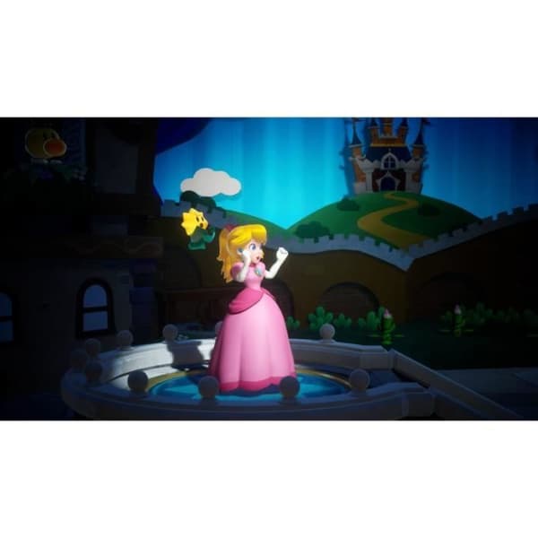 Prinsessa Peach: Showtime! • Nintendo Switch -peli