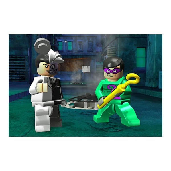 Videopeli - LEGO - Batman 3: Beyond Gotham - Seikkailu - Xbox One - PEGI 7+