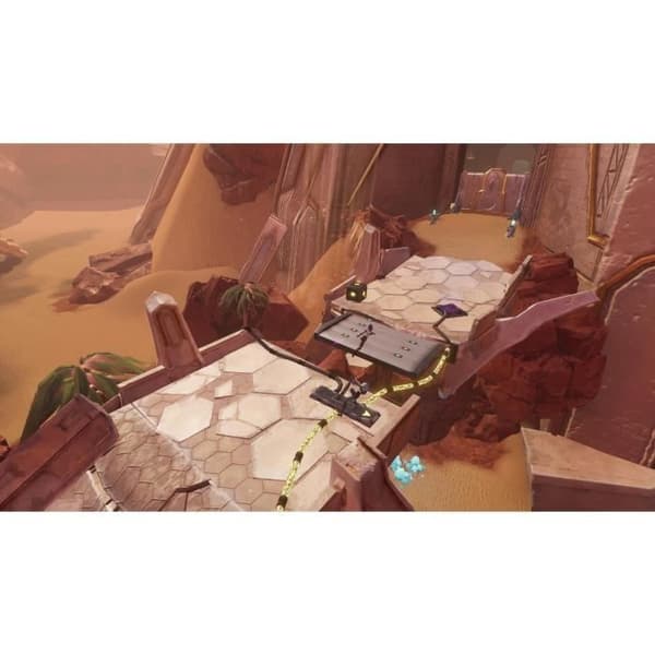 Star Trek Prodigy: Supernova PS4-spil Vit