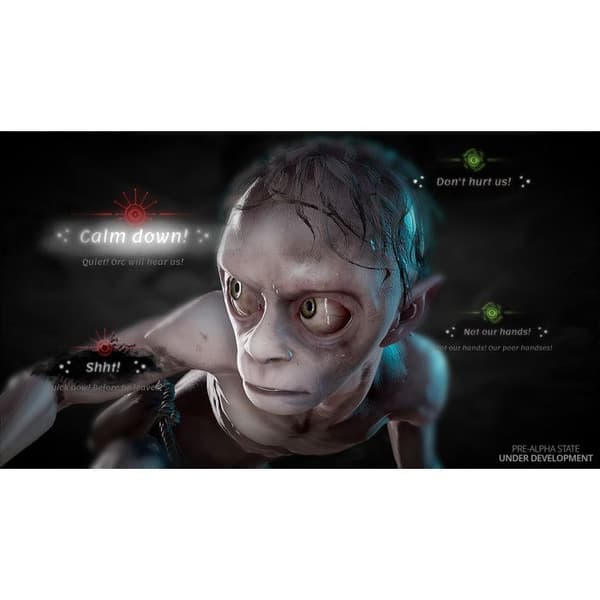 Ringenes Herre: Gollum