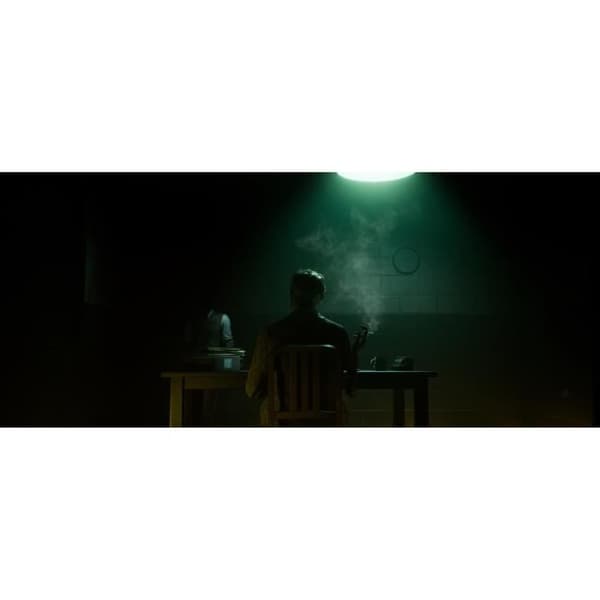 The Dark Pictures: The Devil In Me PS4-spel Vit