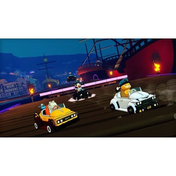 Garfield Kart 2 - PS5 Spil