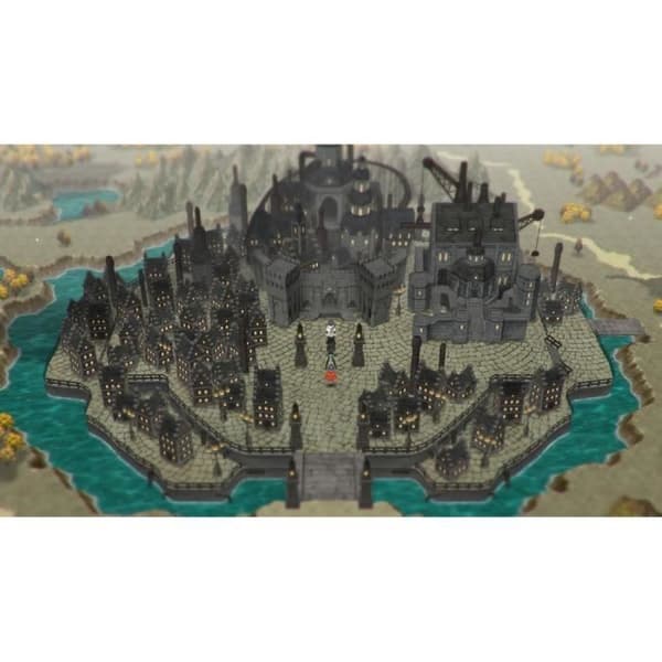 Lost Sphear Game Switch