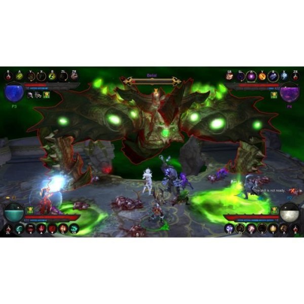 Diablo 3 Eternal Collection Switch Game Vit