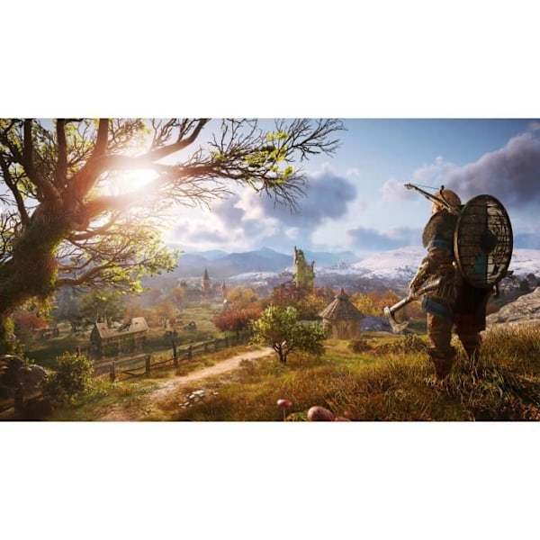 Assassin's Creed Valhalla PS5 -peli Blå