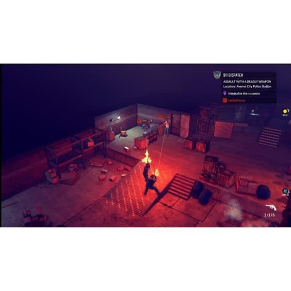 The Precinct - PS5 Spil