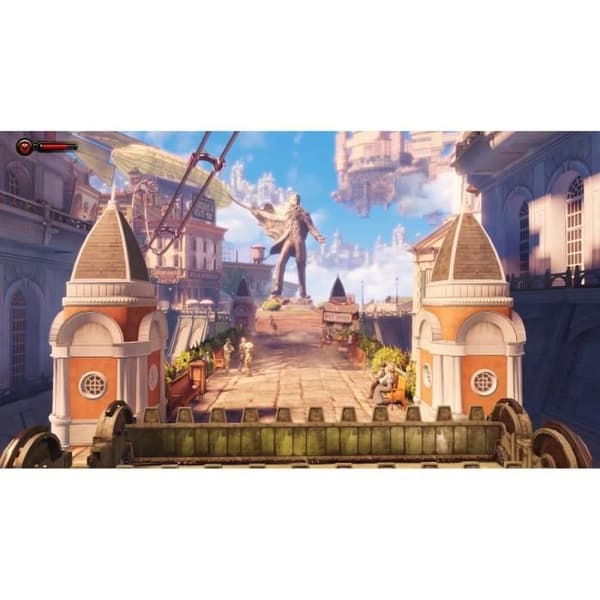Bioshock The Collection - PS4-spel Vit