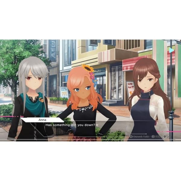 Alice Gear Aegis CS: Simulatrixin konsertti Nintendo SWITCH