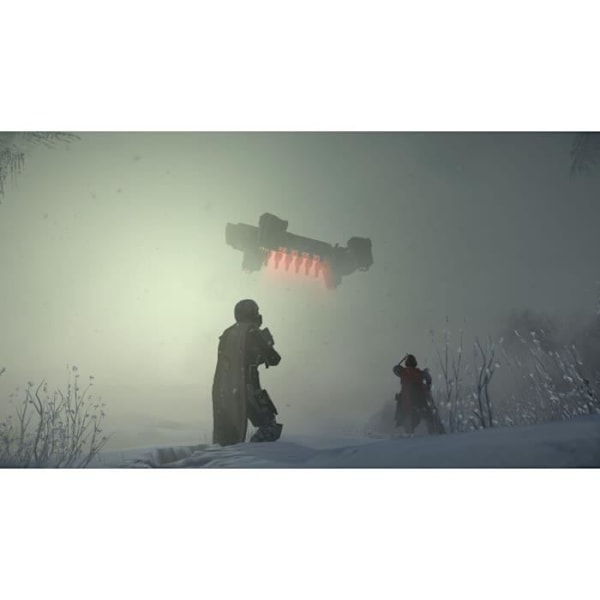 Helldiverse 2 PS5 spil