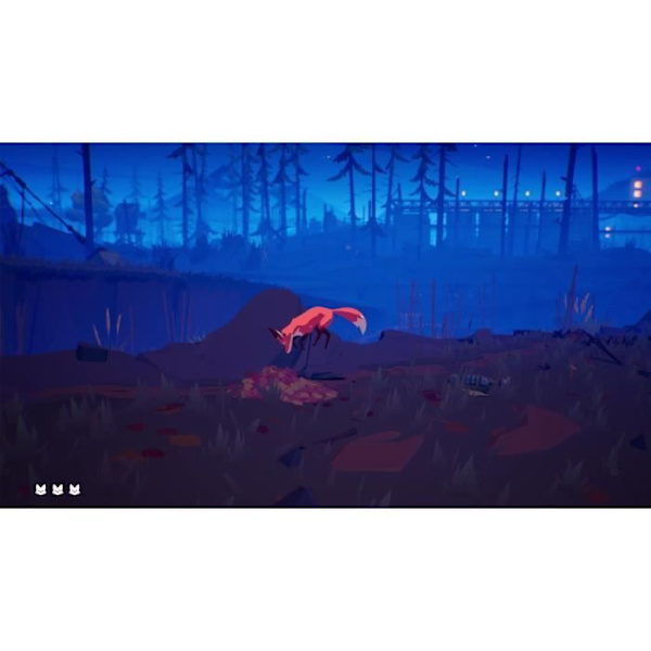 Endling Extinction er Forever Switch Game Hvid