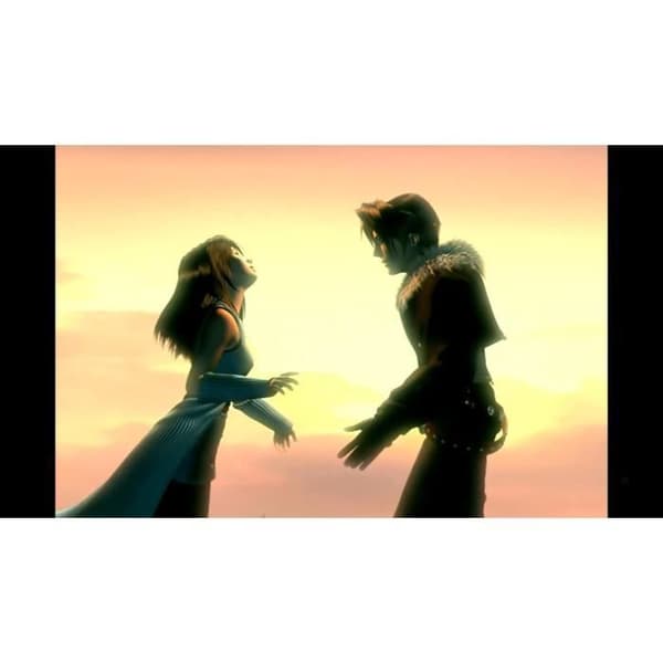 FINAL FANTASY VIII Remastered PS4-spil Vit