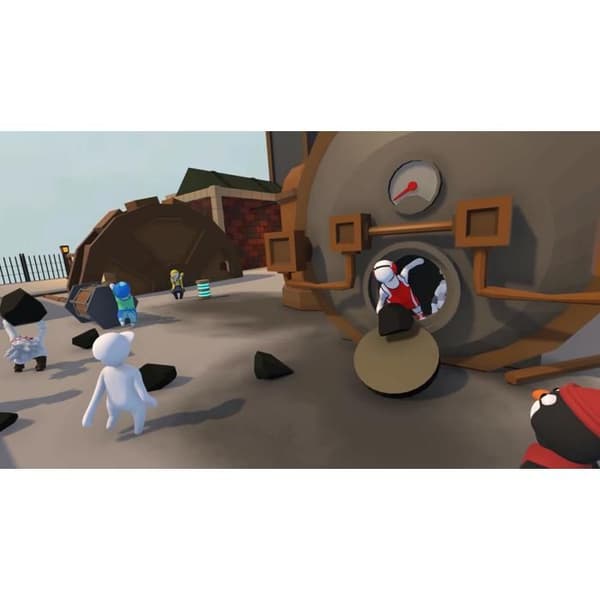 Human Fall Flat Drøm Samling PS5
