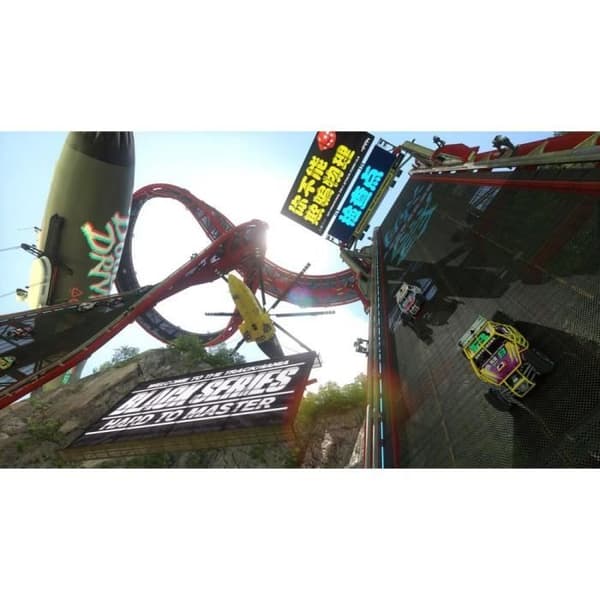 TrackMania Turbo - Xbox One Spil Vit