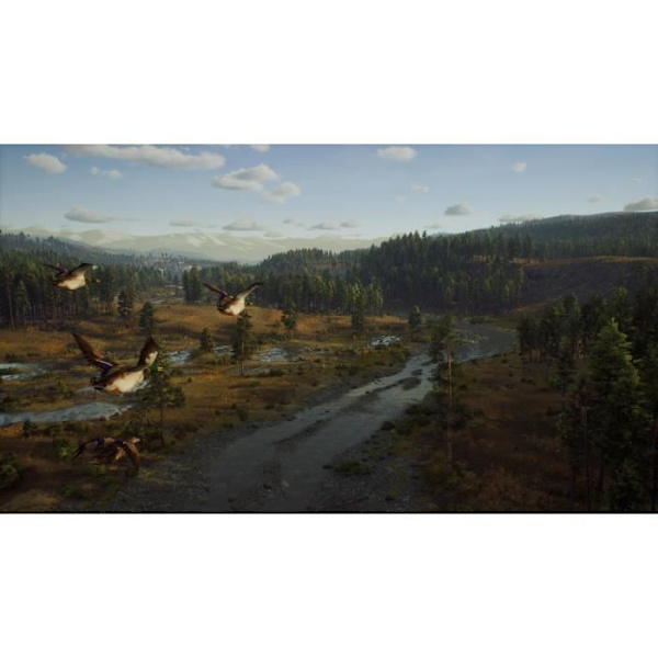 Way of the Hunter Xbox Series
