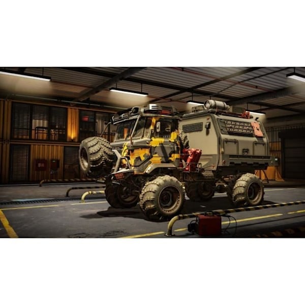 Expeditions A Mudrunner Game - PS5-peli
