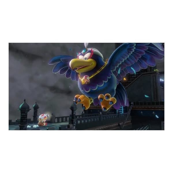 Videospil - Nintendo - Captain Toad Treasure Tracker - 1-2 spillere - Puslespil - Nintendo Switch
