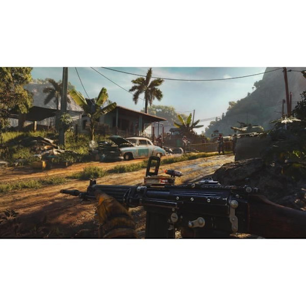 Far Cry 6 Xbox Series X-spel - Xbox One