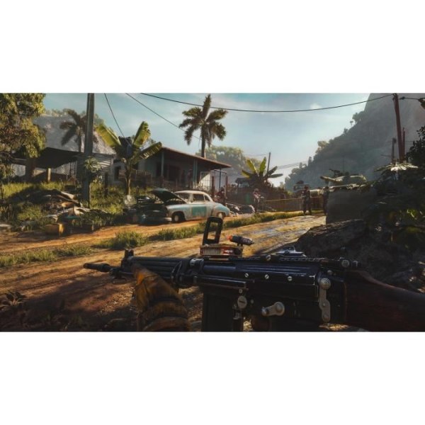 Far Cry 6 Xbox Series X -spil - Xbox One