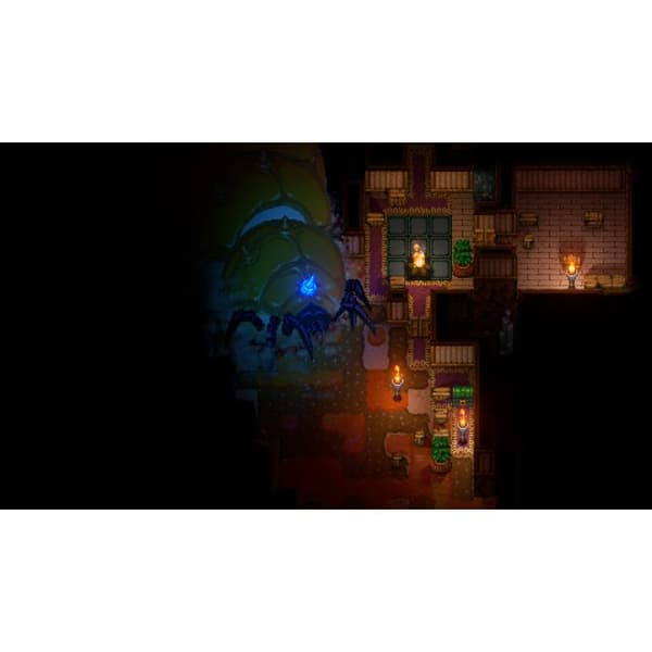 Spil - PLAION - Core Keeper - PS5 - Sandbox udforskning og minedrift - 1-8 spillere - Eventyr
