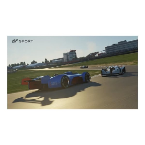 Gran Turismo Sport PlayStation 4-0711719827450