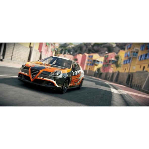 Gear.Club Unlimited 2 - Ultimate Edition PS4-peli hvid