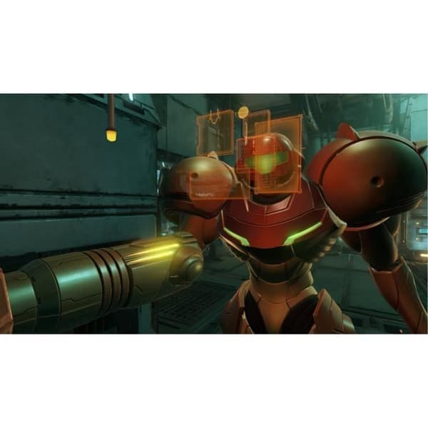 Metroid Prime Remastered • Nintendo Switch-spel Vit
