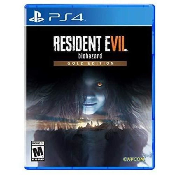 Resident Evil 7 Biohazard Gold Edition - PlayStation 4