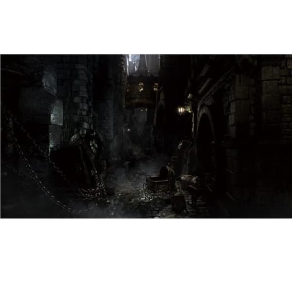 Bloodborne PlayStation Hits Spil PS4 Vit