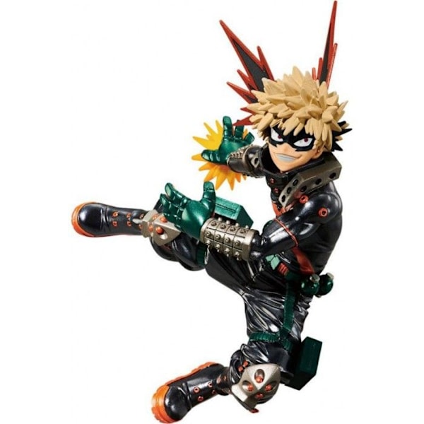 My Hero Academia -figuuri - Katsuki Bakugo The Amazing Heroes Special Color