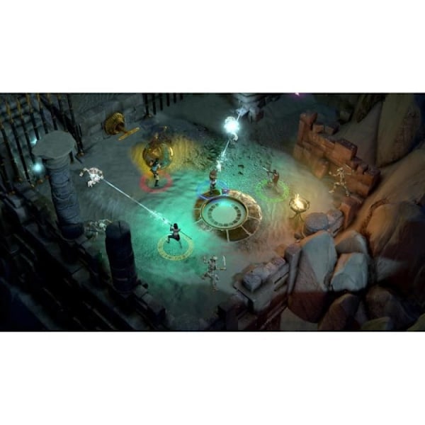 Lara Croft and the Temple of Osiris PS4-spel