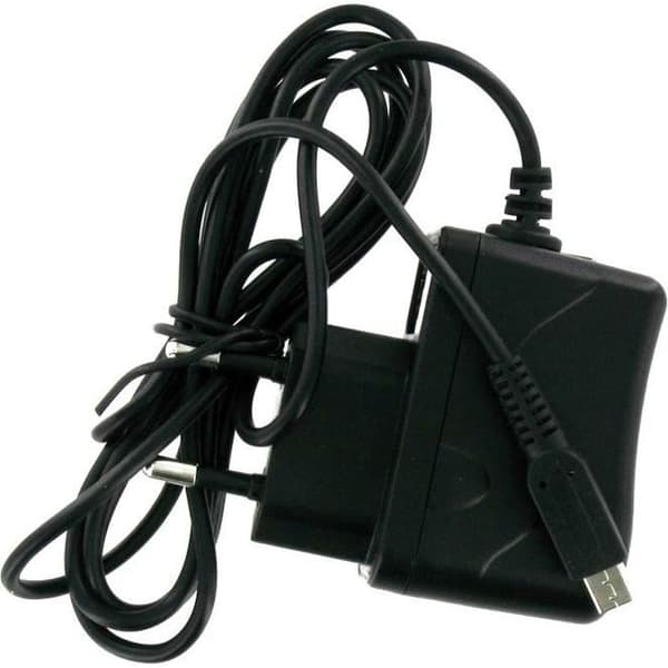 Netoplader 2DS-3DS-3DS XL- Ny3DS Svart