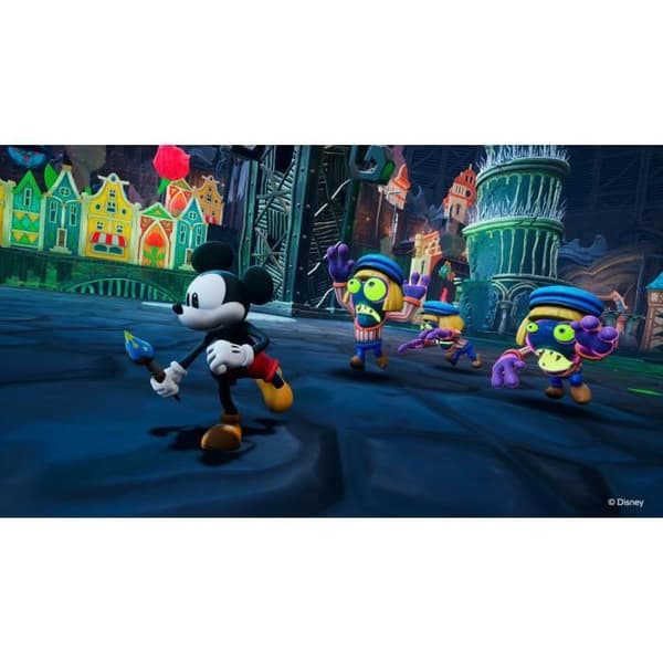 Disney Epic Mickey: Rebrushed - Nintendo Switch-spil