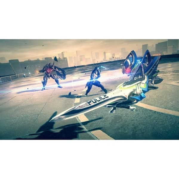 Astral Chain • Nintendo Switch-spil Vit