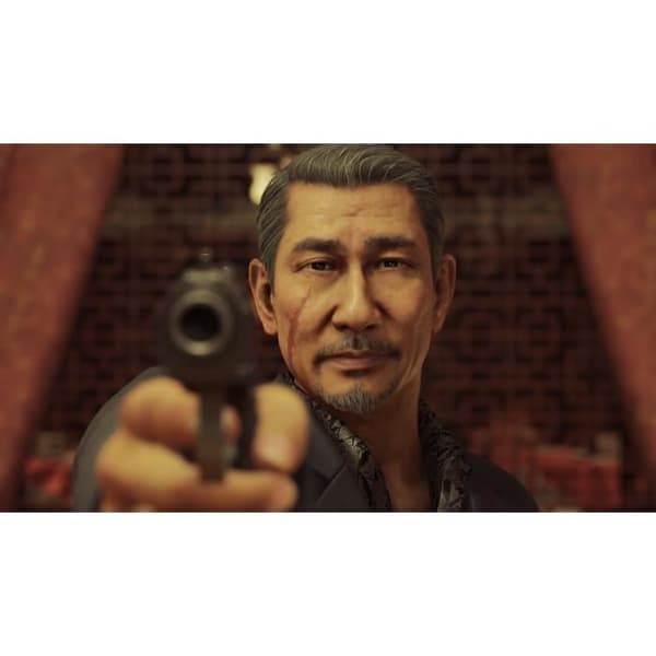 Yakuza Like a Dragon Dag Ichi