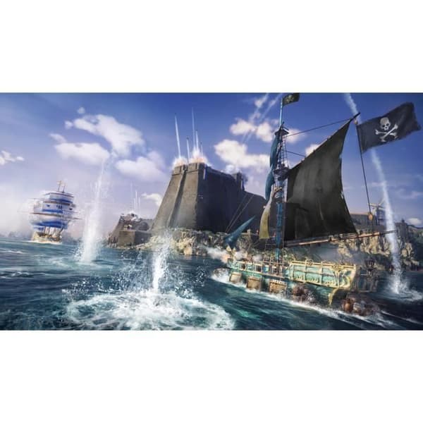 Skull & Bones - Premium Edition PS5 Spil