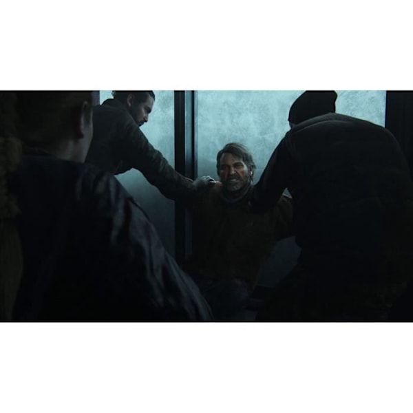 The Last of Us Part II Remastrad - PS5-spel