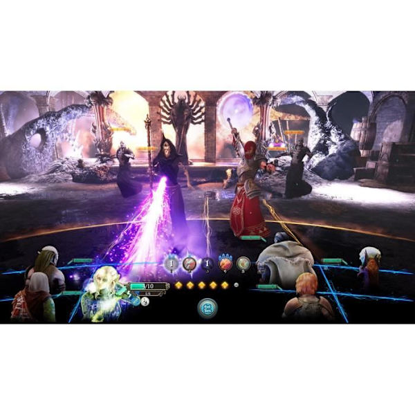 Bard's Tale 4 Director's Cut Spil Xbox One Vit
