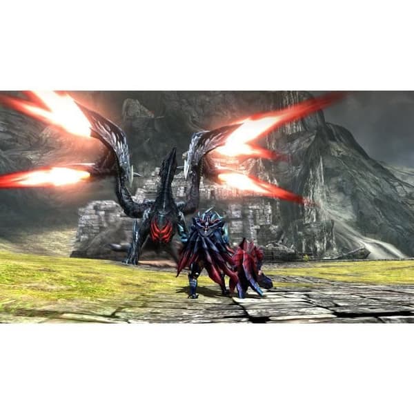 Monster Hunter Generations Ultimate Spil Switch Vit