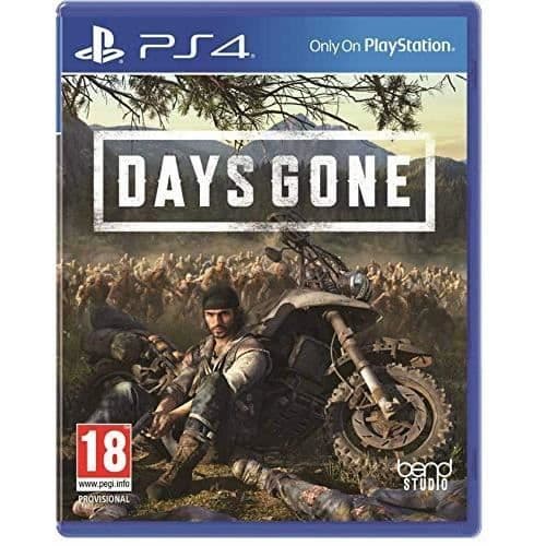 Days Gone PlayStation 4 (PS4) (Storbritannien)